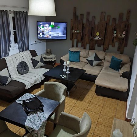 Nafpaktos Beach Apartment מראה חיצוני תמונה