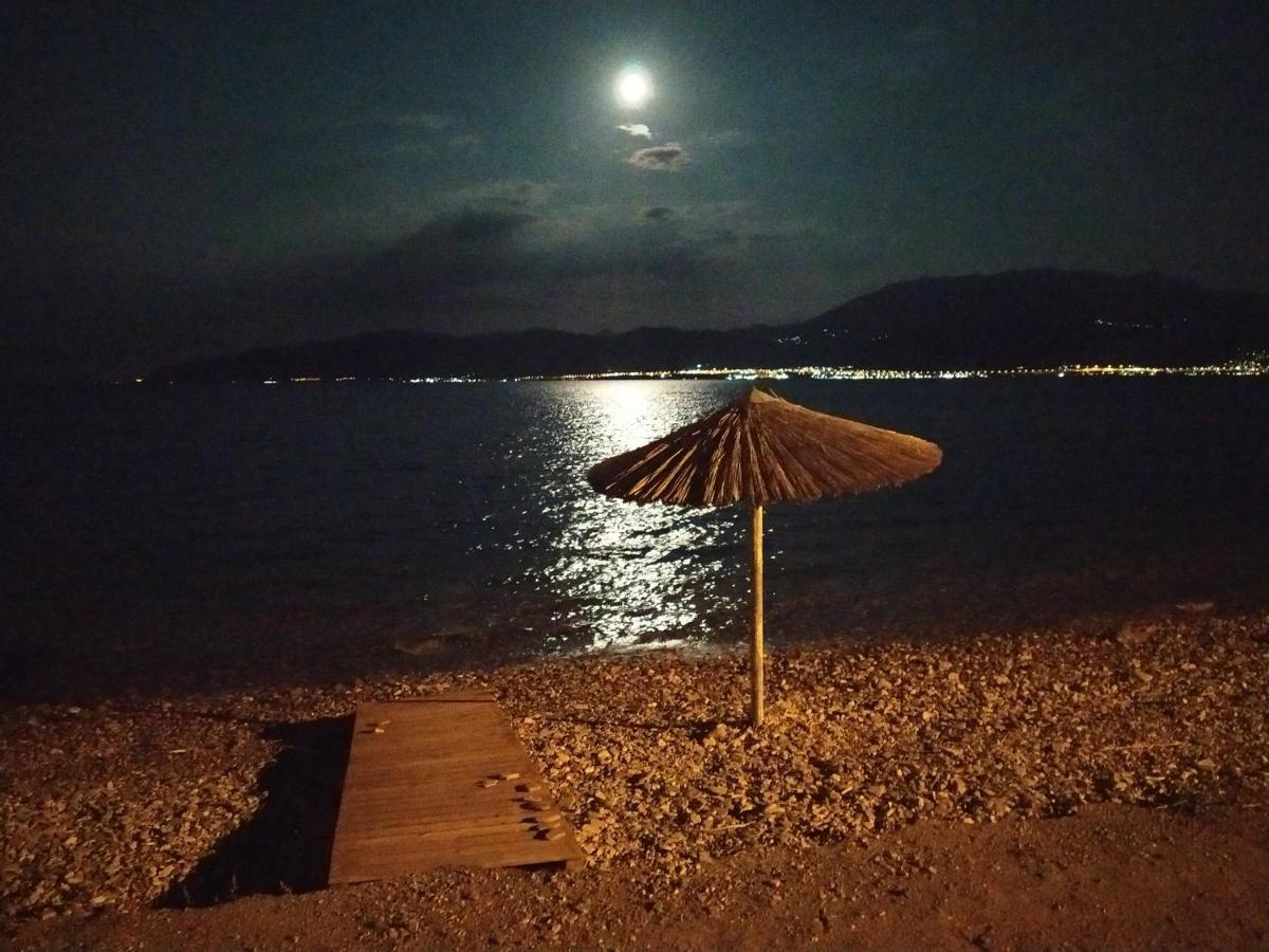 Nafpaktos Beach Apartment חדר תמונה