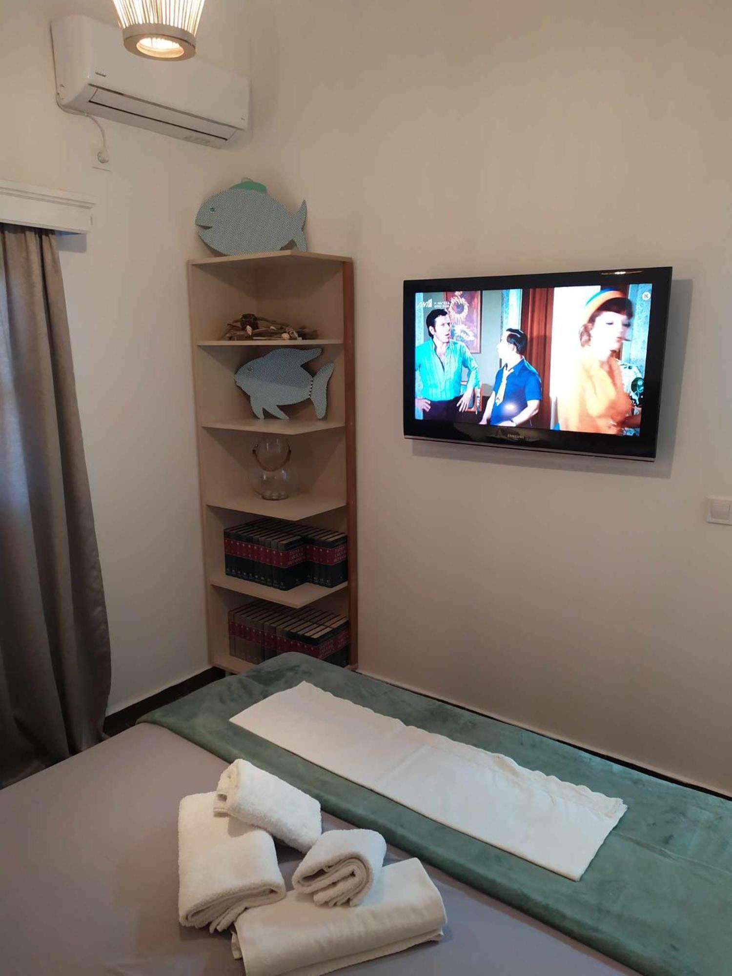 Nafpaktos Beach Apartment מראה חיצוני תמונה