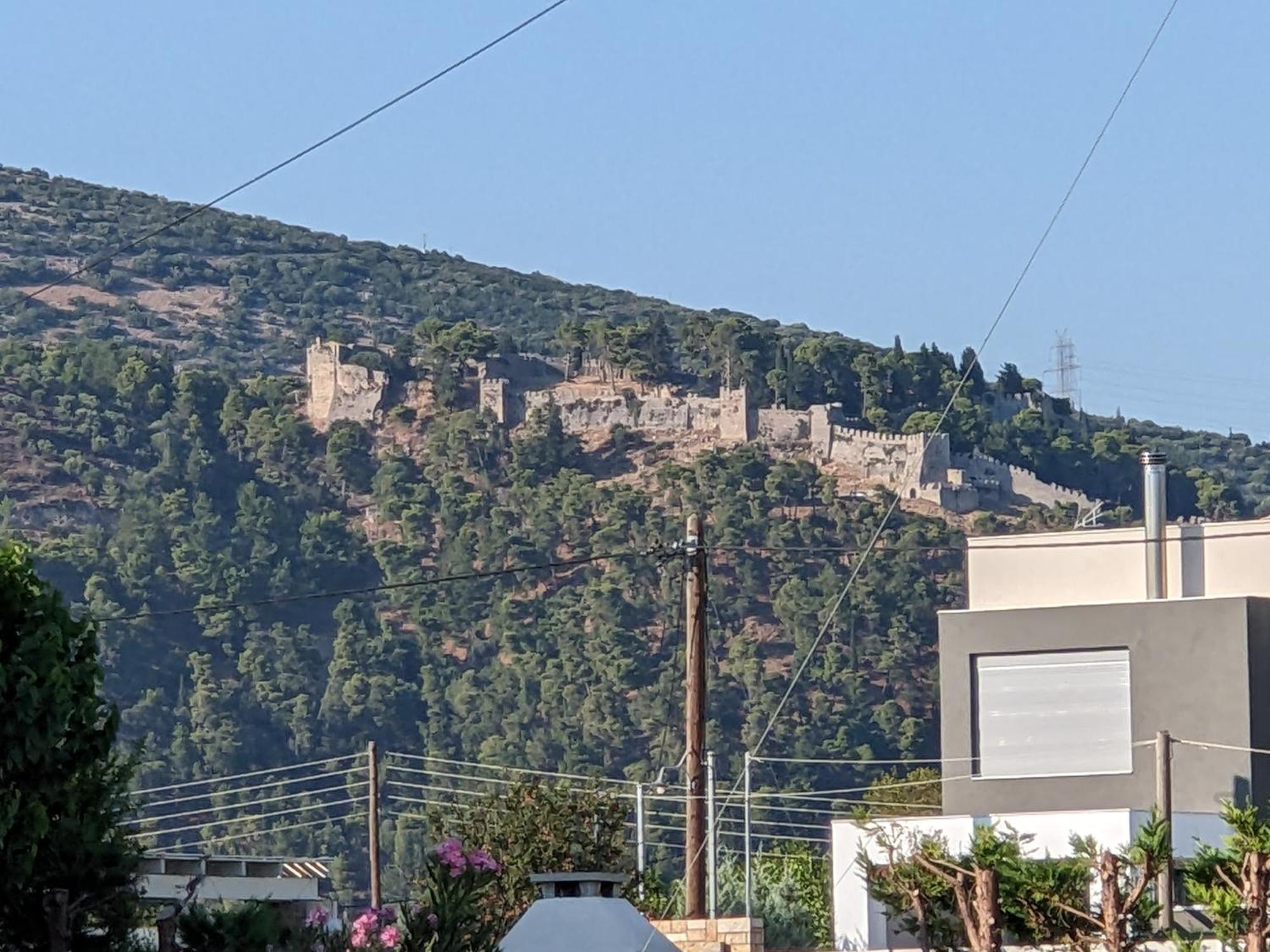 Nafpaktos Beach Apartment מראה חיצוני תמונה