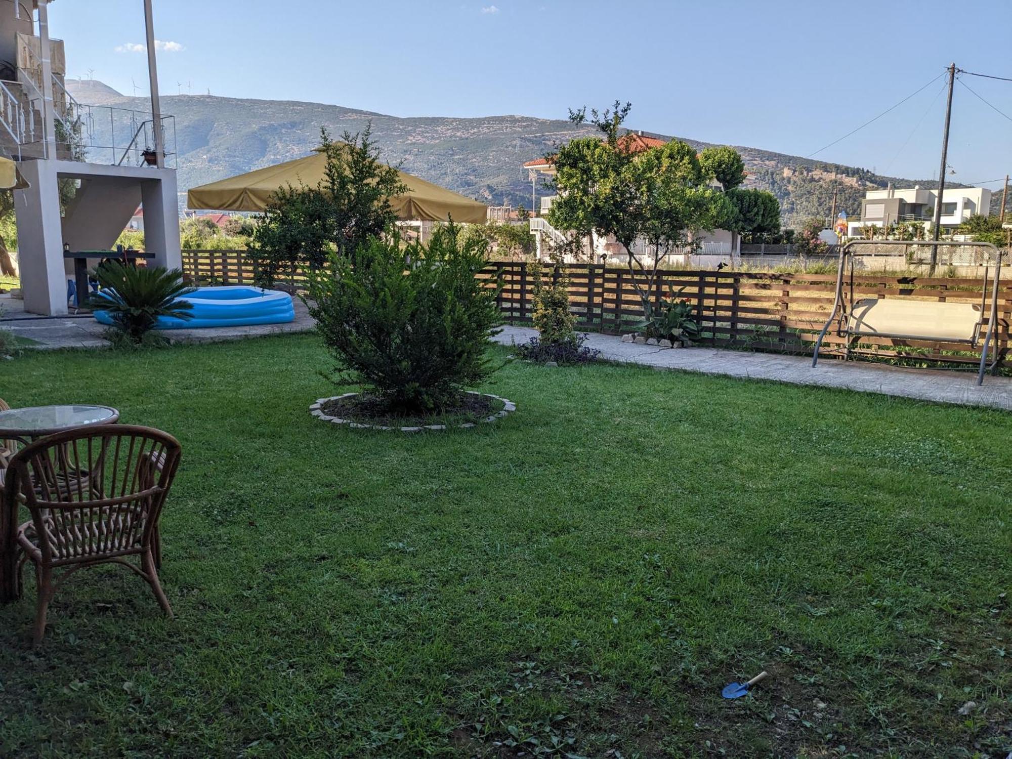 Nafpaktos Beach Apartment מראה חיצוני תמונה