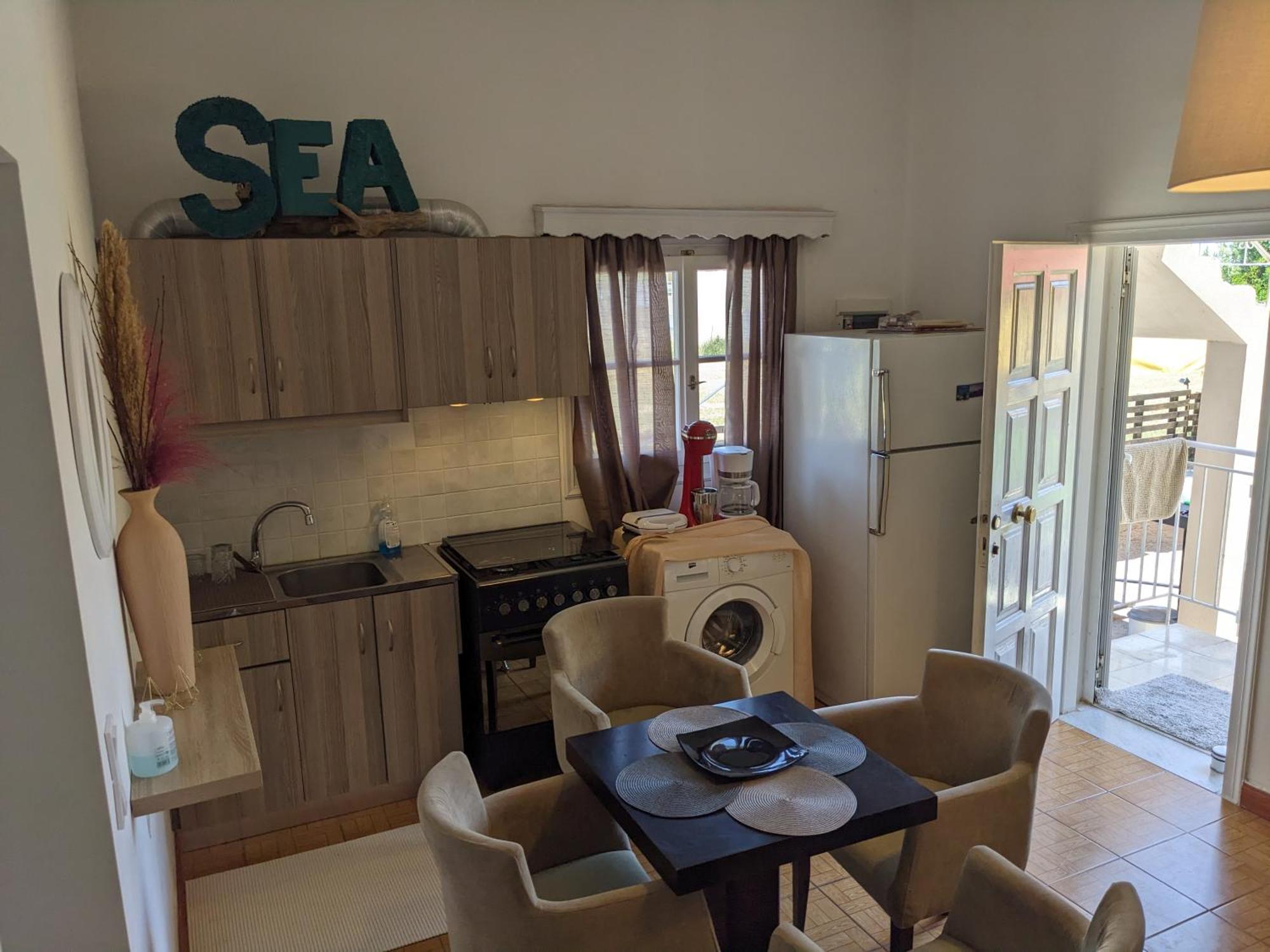 Nafpaktos Beach Apartment מראה חיצוני תמונה